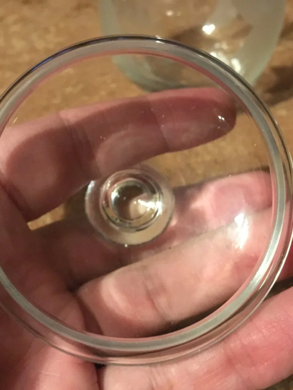 GLASS CONDIMENT JAR WITH LID FROSTED LEAVES